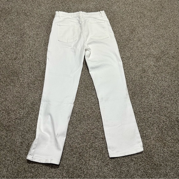 REVICE NWT size 27 Viper / Diamond white jeans - Picture 4 of 6